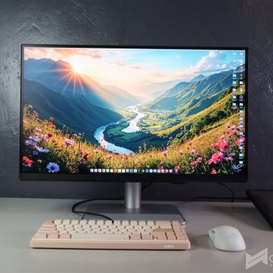 BenQ MA270U: An Ideal Companion for Your MacBook in Productivity and Entertainment