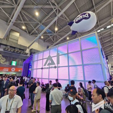 BenQ Showcases Precision Engineering, AI, and Advanced Visual Technologies at Computex 2026