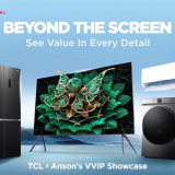 Beyond the Screen: TCL and Ansons Mark 25 Years of Excellence