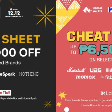 Give the Gift of Tech from Beyond The Box and Digital Walker This 12.12