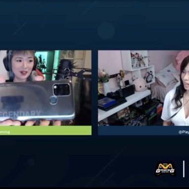 Infinix Chief Gaming Officer Bianca Yao Teases the HOT 10S MLBB Limited Edition