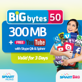 Have Internet fun on your laptop, tablet or phone with Smart Big Bytes!