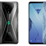 Black Shark 3S Now Official: Snapdragon 865, 120Hz Display, and 65W Fast-Charging