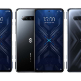 Black Shark 4 and 4 Pro Now Official