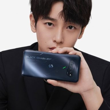 Black Shark 4S and 4S Pro Introduced with 144Hz AMOLED Displays