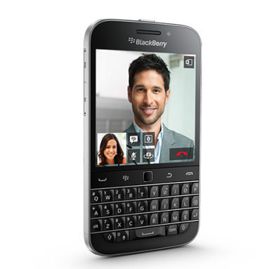 Blackberry Announces Partnership with MemoXpress with Blackberry Classic as Crown Product