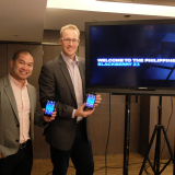 BlackBerry Launches BlackBerry Z3 in the Philippines