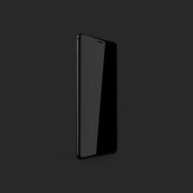 Blackberry ‘Ghost’ Spotted