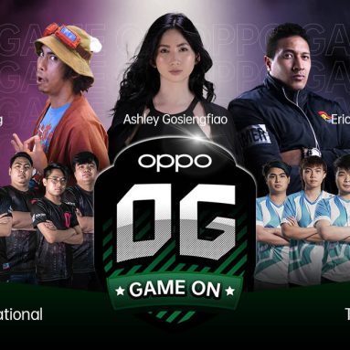 Blacklist International MLBB Announced as the Latest OPPO Gaming Ambassadors