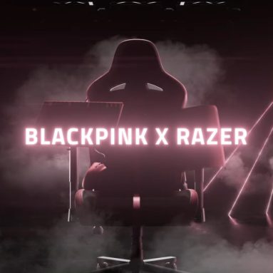 Blackpink x Razer Collection Unveiled to Celebrate Deadline World Tour