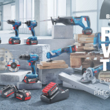 Bosch to Showcase New Power Tools at its Global City Event