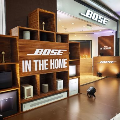 Bose Lifestyle Ultra Series Launched in the Philippines
