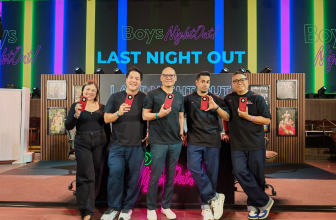 HONOR X9d 5G Joins Boys Night Out’s Epic Farewell Run