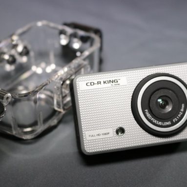 CD-R King Action Camcorder Review