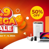 CHERRY’s 9.9 Mega Sale: Kick Off Your -Ber Months with Amazing Deals