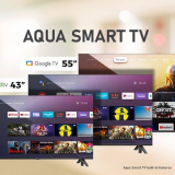 CHERRY Aqua Smart TV Priced, Starts at PHP 11,999