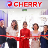 CHERRY Opens Improved Concept Store at Robinsons Place Manila