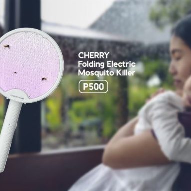 CHERRY Folding Electric Mosquito Killer Now Available for PHP 500
