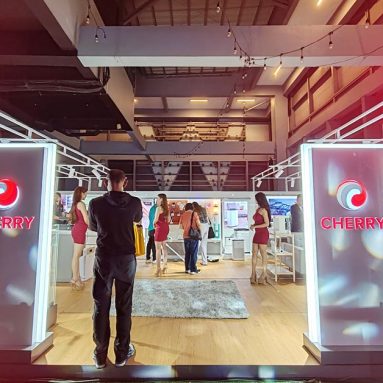 CHERRY Launches its Newest Smart Home Products in PH