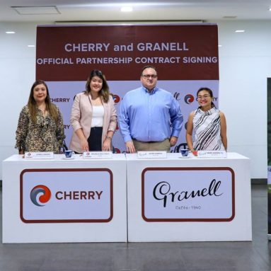 CHERRY Philippines Partners with Granell