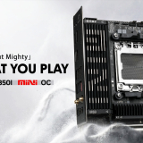 COLORFUL Launches iGame B850I MINI OC V14 Motherboard