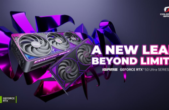 COLORFUL Unveils iGame GeForce RTX 50 Ultra Series with Bold Street-Inspired Design