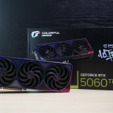 COLORFUL iGame RTX 5060 Ti ULTRA OC 8GB Review