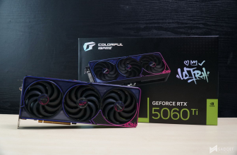 COLORFUL iGame RTX 5060 Ti ULTRA OC 8GB Review