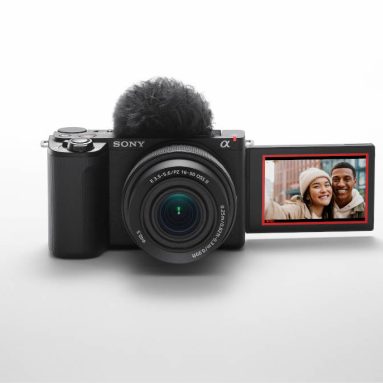 Sony Announces the ZV-E10 II and E PZ16-50mm F3.5-5.6 OSS II Lens Kit