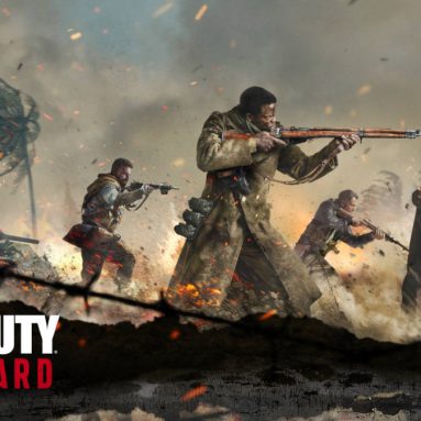 Call of Duty: Vanguard to Launch on November 5