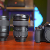 Canon 850D is an all-around DSLR for creators and professionals