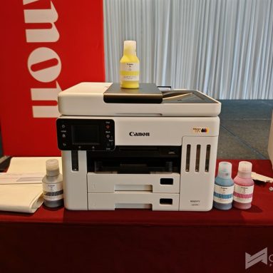 Canon Unveils Premium Yet Affordable Printing Solutions for Filipino SMEs