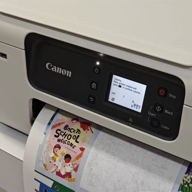 Canon Unveils its Newest Business Imaging Solutions