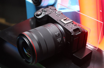 Canon EOS R6 V and RF20-50mm f/4L IS USM PZ Launched in the Philippines