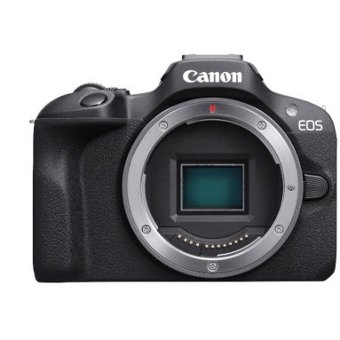Canon EOS R100 Unveiled in the US