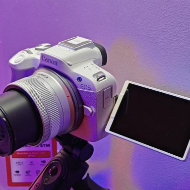 Canon EOS R50 Launched in PH