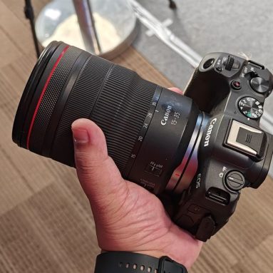 Canon EOS R8 Launched in PH