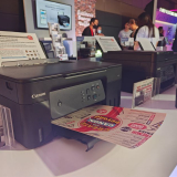 Canon Launches its Newest PIXMA G-Series Printers in PH