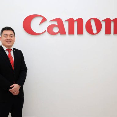 Canon Philippines Appoints Jian Liu as New Director for Consumer Information and Imaging