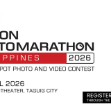 The Canon PhotoMarathon 2026 is Happening on April 18!