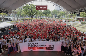 Canon Photomarathon 2026 Returns with Grand Champion Shot Spotting the Everyday Heat