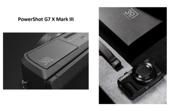 Canon PowerShot G7 X Mark III 30th Anniversary Edition Unveiled to Celebrate the Milestone