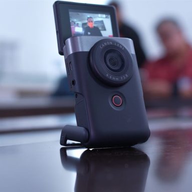 Canon PowerShot V10 Launched in PH, Priced