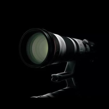 Canon Reveals The RF 100-300mm F2.8L IS USM Super Telephoto Zoom Lens