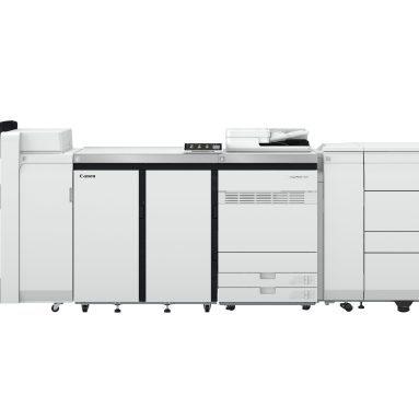 Canon imagePRESS V1000 Production Printer Now Available in PH