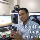 8 Gift Ideas you can buy from Tronsmart, PYXIS and Cherry Mobile for your Techie Friends