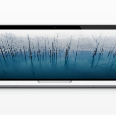 Apple Launches Next Generation Macbook Pro
