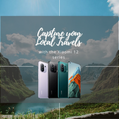Capture your Local Travels with the Xiaomi 12 Series