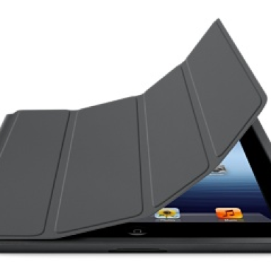 Apple Releases iPad Smart Case