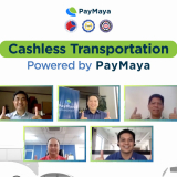 PayMaya Brings Cashless Payments to PH Transport Sectors